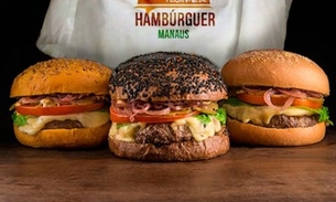 2ª edição do Festival de Hambúrguer Manaus acontece neste fim de semana