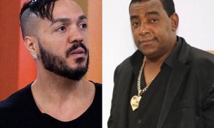 Vocalista do Raça Negra detona Belo em coletiva