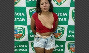 Mulher se mete com macho fuleiro, assalta taxista e “sobrou pro dela”