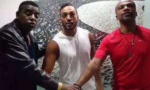 Belo retorna ao projeto “Gigantes do Samba” após polêmica