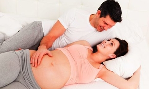 Saiba 4 posições para sentir prazer no sexo durante a gravidez