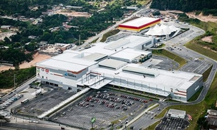 Shopping ganha selo Aqua de certificação ambiental