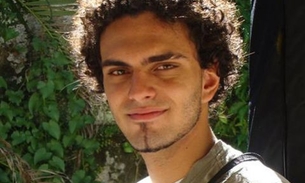    Vazam na web fotos do corpo de neto de Chico Anysio