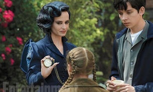 ‘O Orfanato da Srta. Peregrine para Crianças Peculiares’ ganha primeira imagens