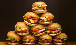 É hoje que vai chover hambúrguer na Ponta Negra