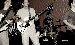 Banda Supernova comanda Especial Coldplay e Oasis neste sábado