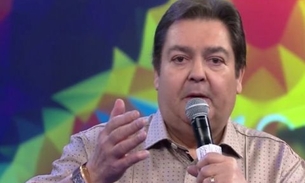Gafe: Faustão ‘mata’ atriz e internautas não perdoam