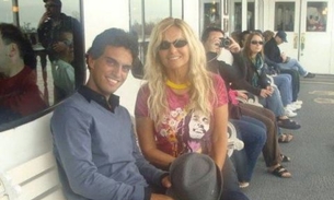 Mãe de Rian Brito diz que se comunicou com filho após morte