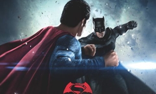 ‘Batman Vs Superman’ ganha trailer que é só tiro, porrada e bomba