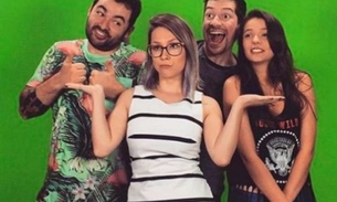 Turma do Galo Frito apresenta “FriendZone” em Manaus