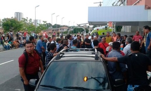 Falso anúncio de emprego faz centenas de pessoas irem ao Centro