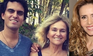 Mãe de Rian Brito culpa Leona Cavalli pela morte do filho