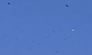Vídeo flagra suposto disco voador no céu nos EUA