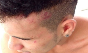 Detento apanha de companheiros de cela no Amazonas