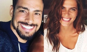 Cauã Reymond está namorando apresentadora Mariana Goldfarb