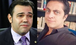 Thammy Miranda rebate Marco Feliciano: “Sou mais homem que você”
