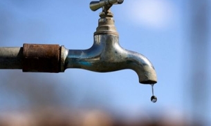Mais de 30 bairros estão sem água