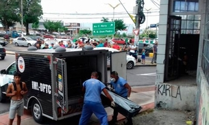 Seminu e em prédio abandonado, corpo de travesti é encontrado na Chapada