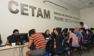 Cetam adia inscrições de cursos após manutenção do site