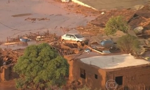Corpo de mais uma vítima de tragédia de Mariana é encontrado quatro meses depois