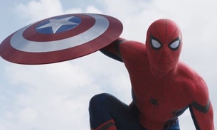 Homem Aranha dá as caras em novo trailer de “Capitão América: Guerra Civil