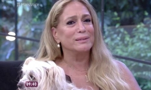 Susana Vieira entrega final de “A Regra do Jogo” no “Mais Você”