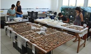    Museu Amazônico realiza exposição `Amazônia Arqueológica´