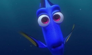 Dory e Nemo juntinhos em novos cartazes do filme da peixinha azul