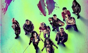 Esquadrão Suicida ganha cartaz com tatuagem feita por Arlequina