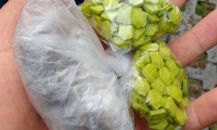 Quadrilha que abastecia “raves