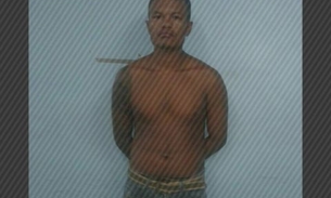 Armado com 38, homem é detido em avenida do Nova Vitória