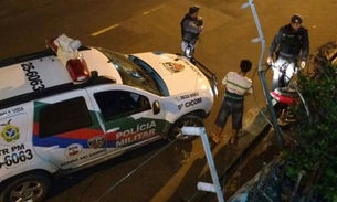 Comunitário elogia atuação de PMs em áudio de WhatsApp e mensagem viraliza na web