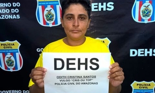 Mototaxista é presa acusada de matar prostituta no Centro