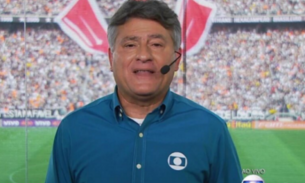 Cléber Machado vira reserva de Galvão Bueno e desconta em equipe