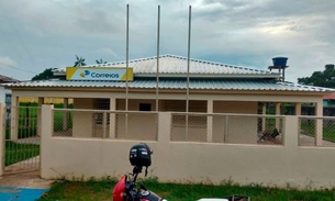 Quadrilha furta agência dos Correios, freta avião e é presa em fuga