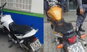  PMs em patrulhamento encontram veículos roubados no Colônia Antônio Aleixo