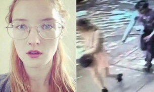  Jornalista é atacada por maníaco e tem a calcinha puxada no meio da rua 