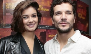 Nasce primeiro filho de Sophie Charlotte e Daniel de Oliveira