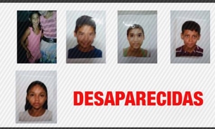 Cinco crianças somem a caminho da escola em Manaus