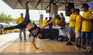 “A parada final” ocupa terminais de ônibus em Manaus