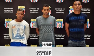 Bando paga dívida para traficante com assalto a açougue