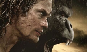 “A Lenda de Tarzan” ganha trailer sensacional. Veja: 
