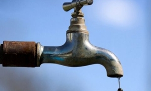 Mais de 30 bairros ficarão 3 dias sem água em Manaus