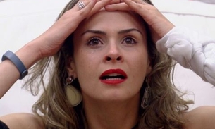 Cai na rede vídeo antigo de Ana Paula, do BBB 16