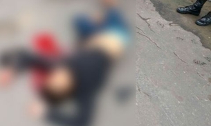 Suspeito de assalto, homem é morto por vítima, que foge no Vila da Prata