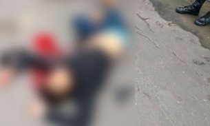 Suspeito de assalto, homem é morto por vítima, que foge no Vila da Prata