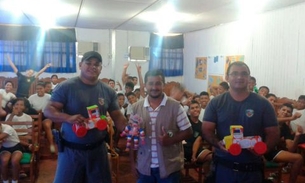 “Pelotão Mirim” inicia novas atividades no Amazonas