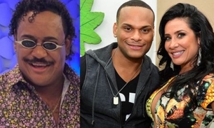 Compadre Washington detona marido de Scheila Carvalho