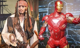 Museu de Cera Dreamland se despede de Manaus em abril