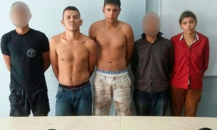 Segurança alugava armas de empresa para bandidos cometerem assaltos